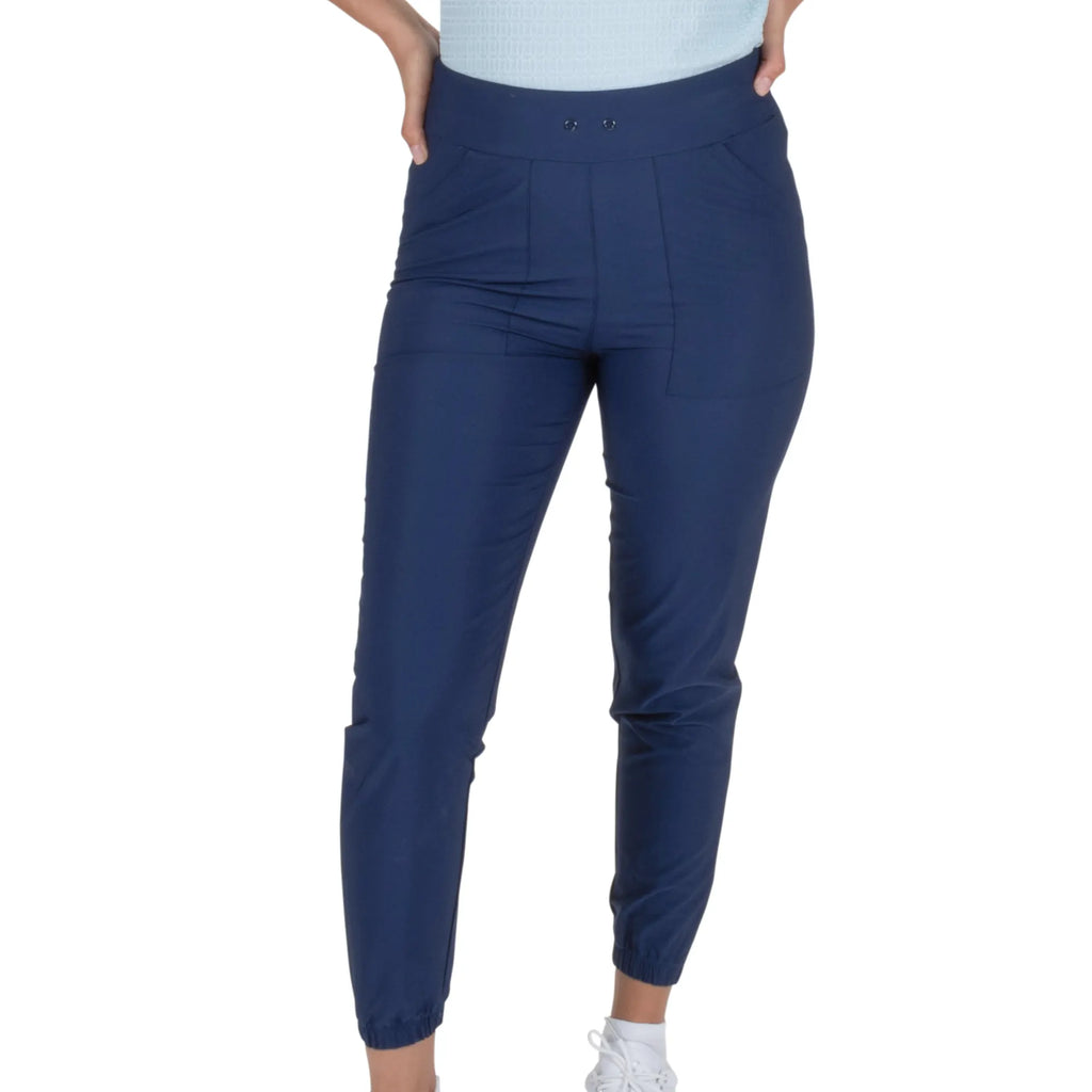 Nancy Lopez Ace Jogger Navy