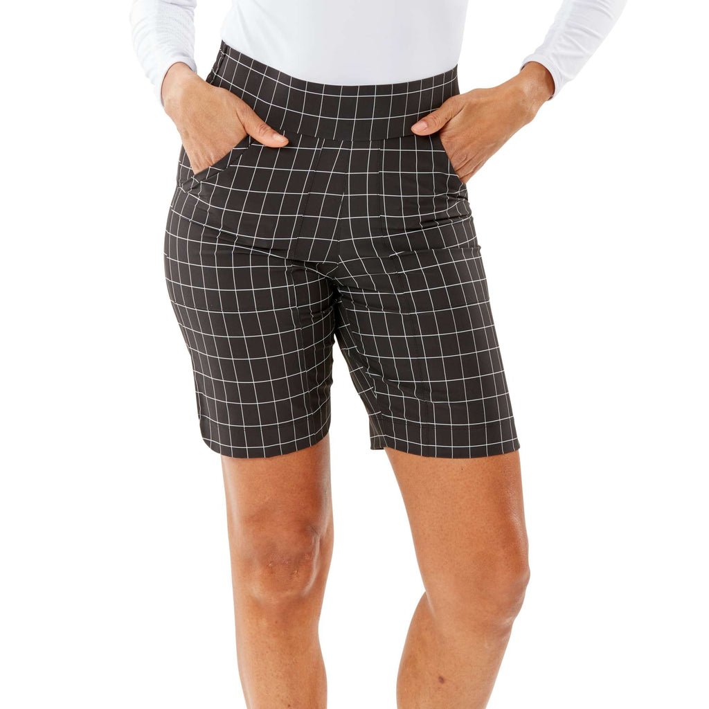 Nancy Lopez  Ace Short Black Multi